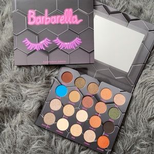Barbarella Eyeshadow Palette